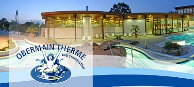 Thermalbad Obermain Therme Bad Staffelstein